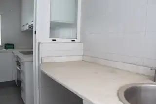 Küche von Wohnung zum Verkauf in Benitachell / El Poble Nou de Benitatxell mit Terrasse und Abstellraum