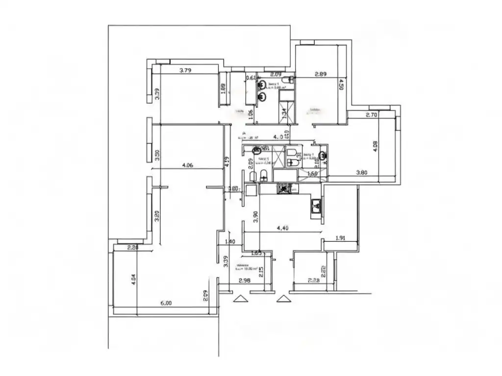 Ground floor for sale in Sant Cugat del Vallès  with Heating, Private garden and Terrace