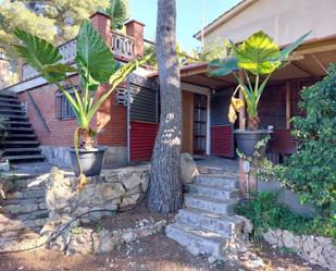 Exterior view of Residential for sale in  Tarragona Capital