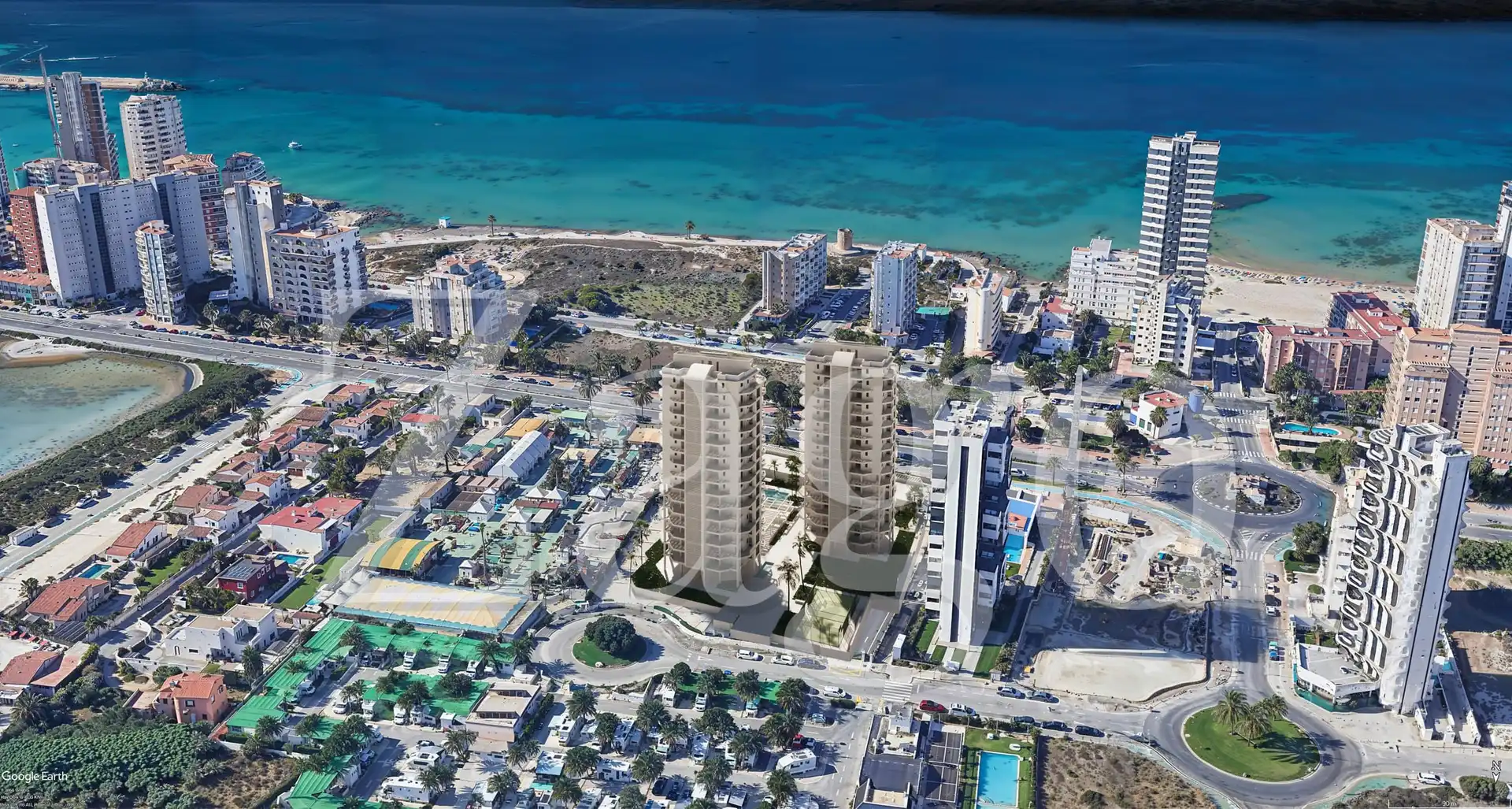 Penthouse with pool for sale in Marisol Park - Ortembach - Los Almendros, imagen 14