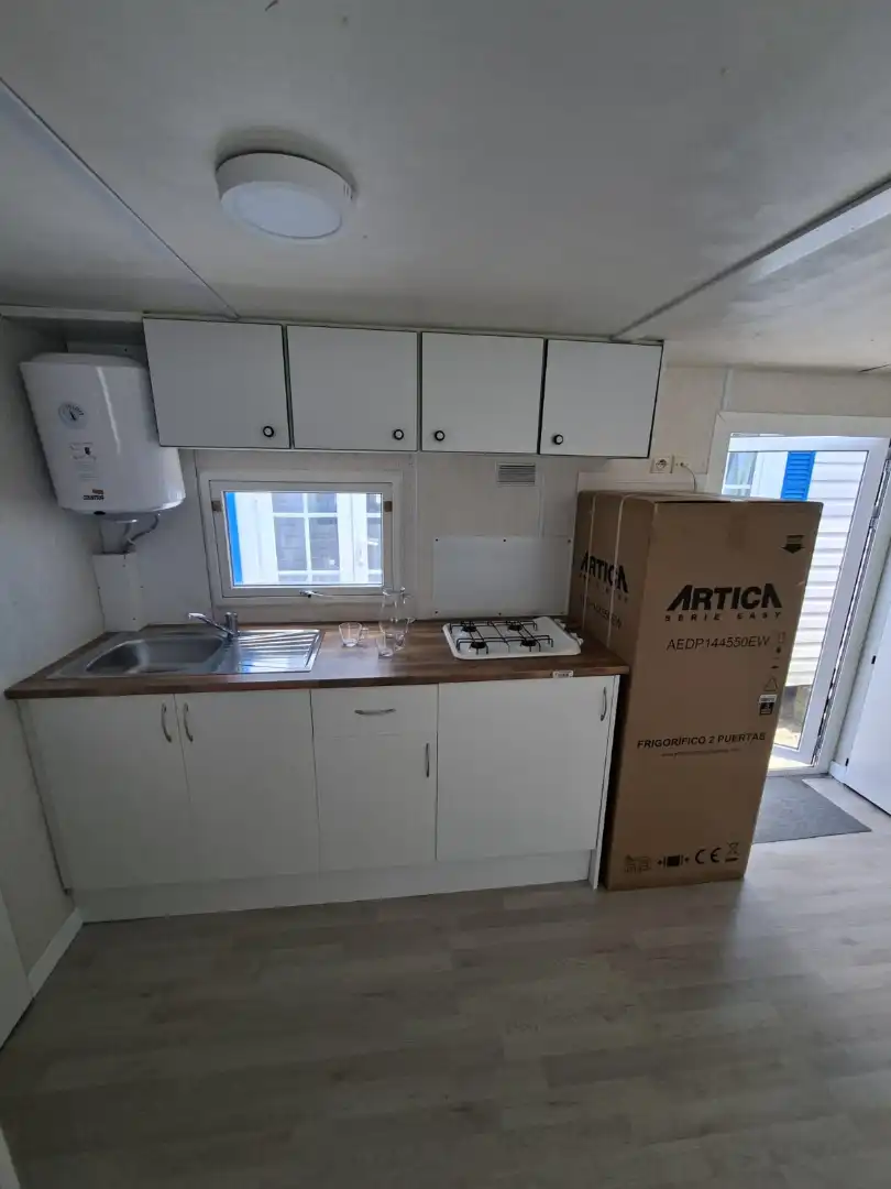 Kitchen of Land for sale in Pórtugos