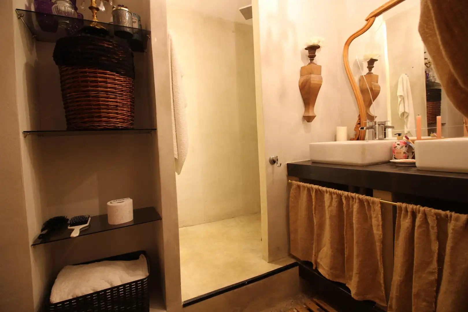 Baño de Dúplex en venta en Palau-saverdera con Terraza