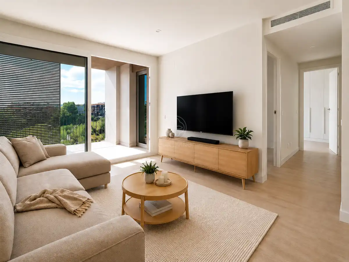 Apartament amb piscina de lloguer a Cr Cabo De La Nao Pla 4, imagen 4