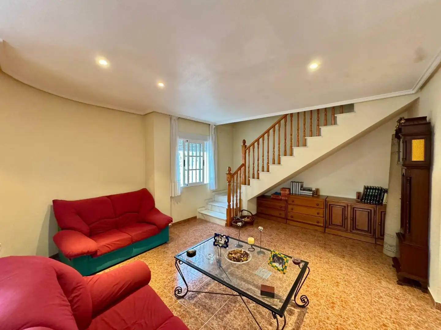 Villa mit Terrasse zum Verkauf in Los Balcones - Los Altos, imagen 6