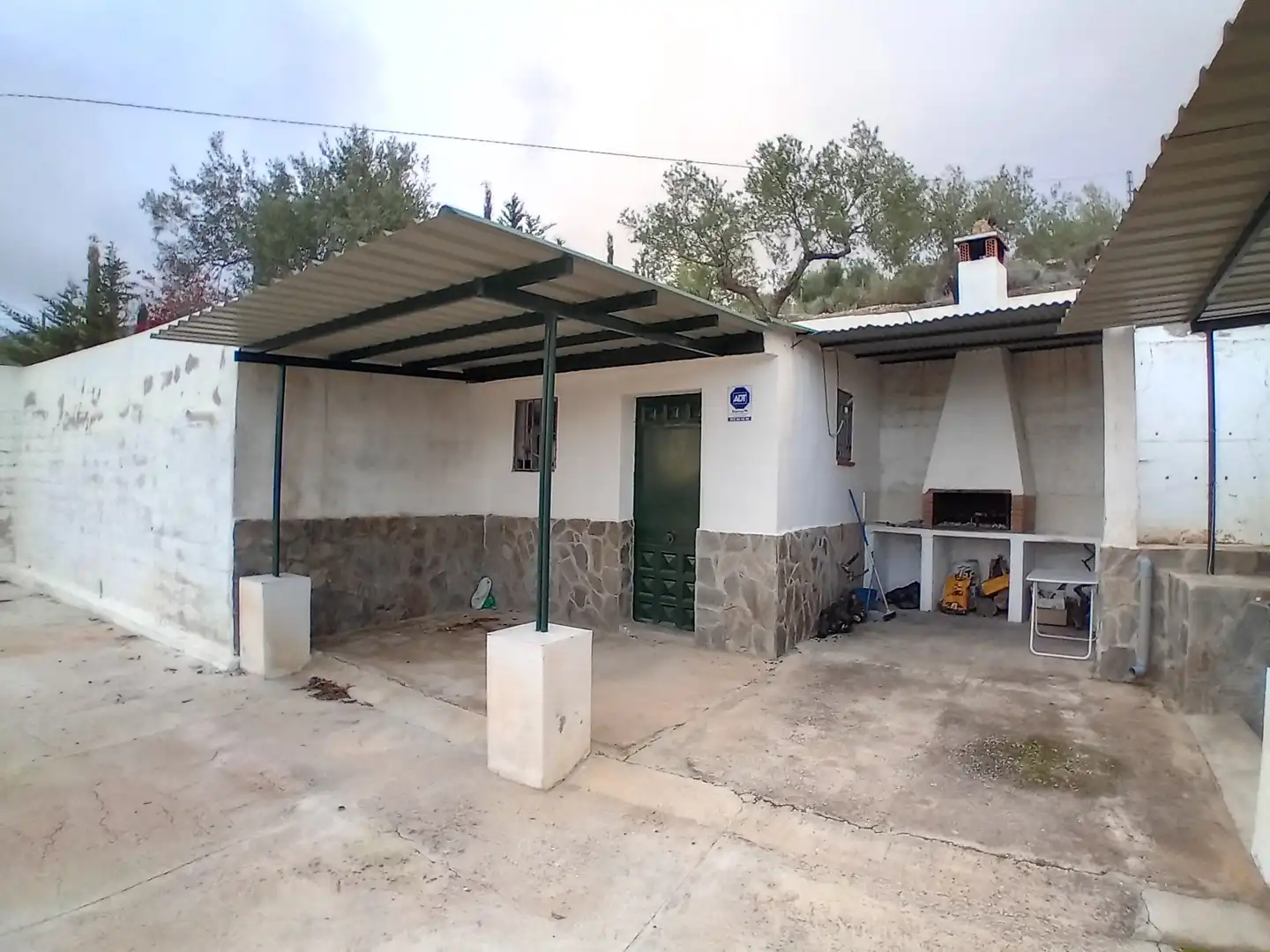 Casa rústica en venda a Alozaina, imagen 5