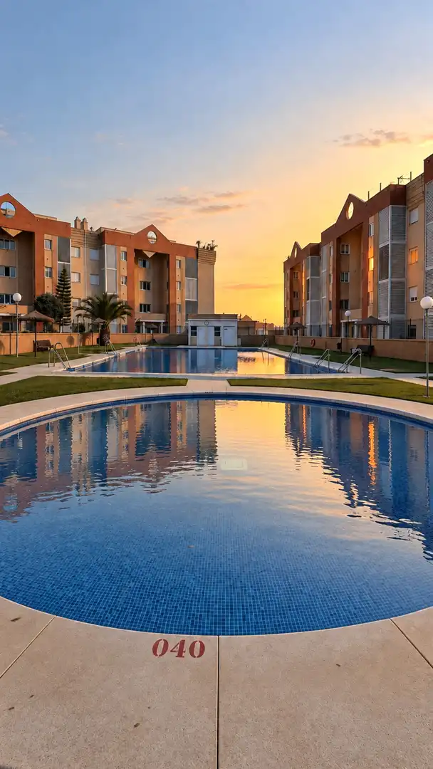 Flat with pool for sale in Rincón de la Victoria - UB  PARQUE VICTORIA 1, imagen 66