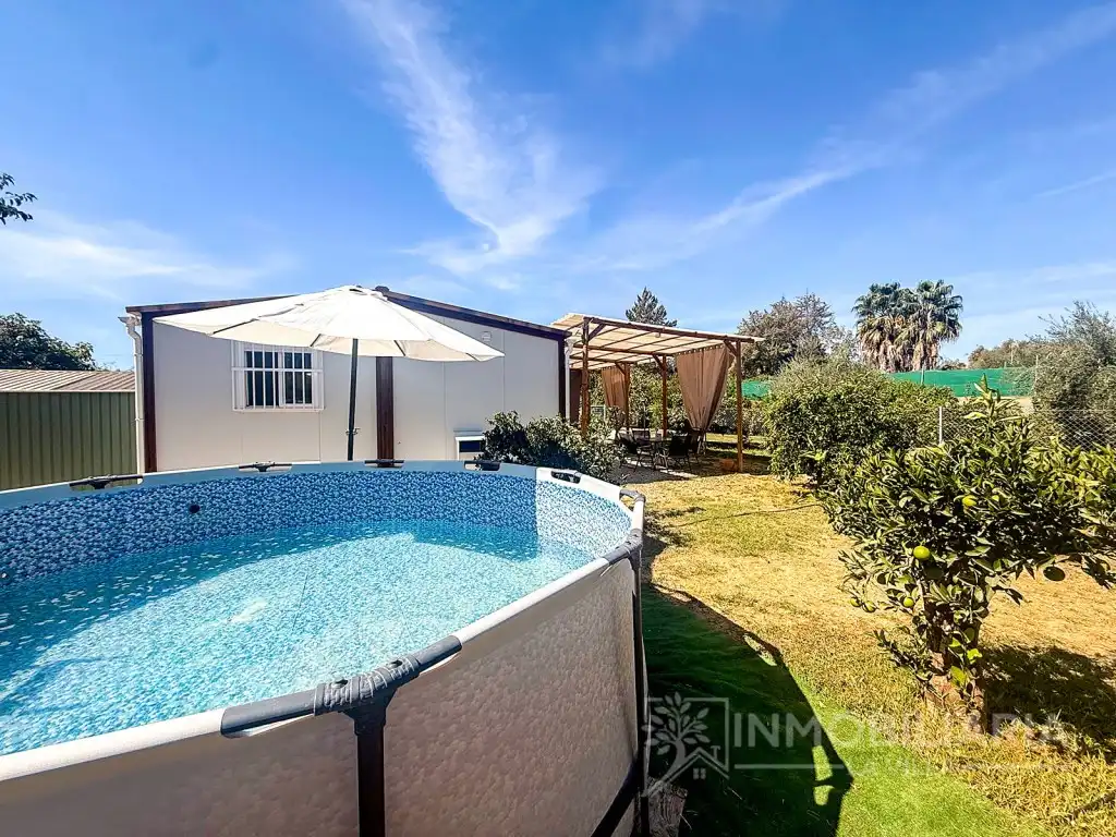Casa rústica en venta en Poligono 30 Paraje 252 Puerto Rico, imagen 33