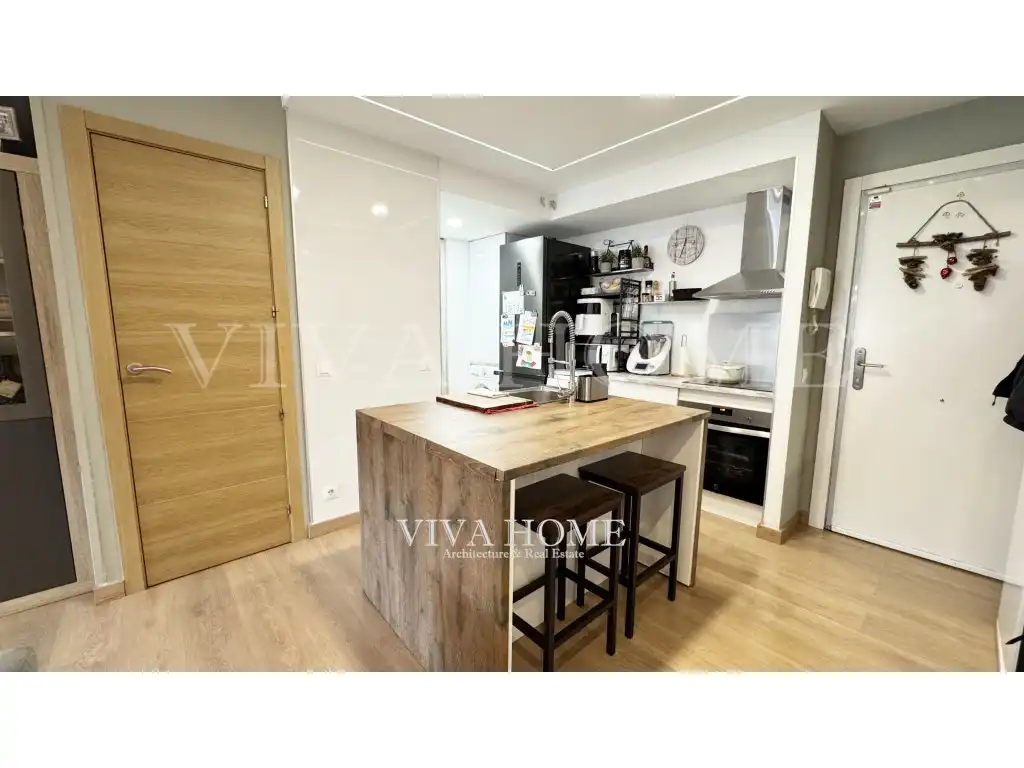 Cuina de Loft en venda en Madrid