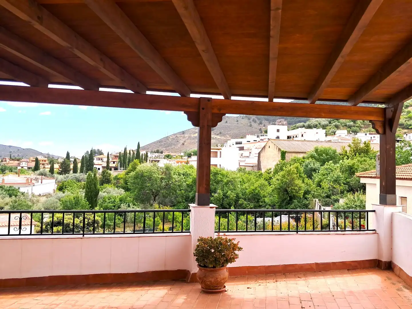 Terrace of Houses for sale in Fondón  with Air Conditioner, Terrace and Furnished