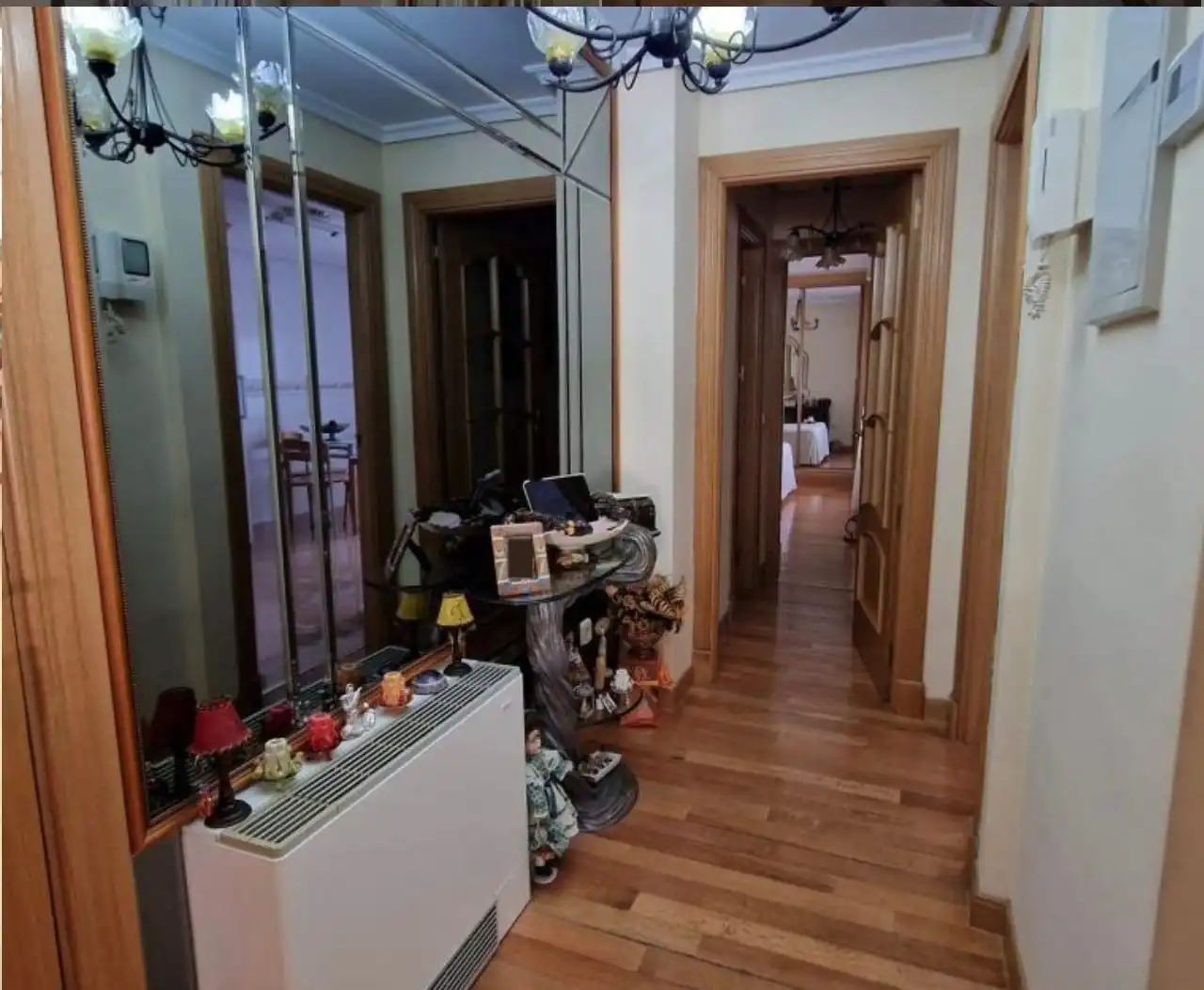 Maisonette zum Verkauf in Plasencia mit Klimaanlage, Heizung und Terrasse