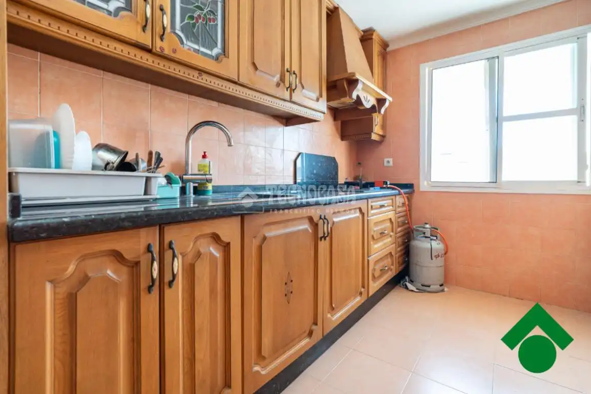Cocina de Piso en venta en Cártama con Aire acondicionado, Trastero y Balcón
