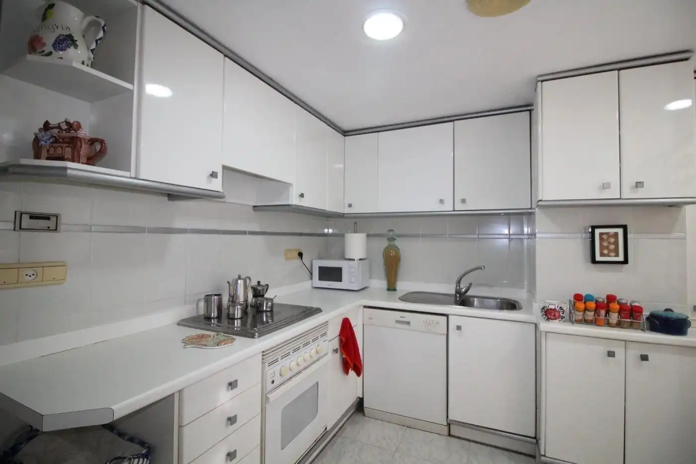 Appartement compact avec piscine à vendre à Avenida de Madrid, imagen 22