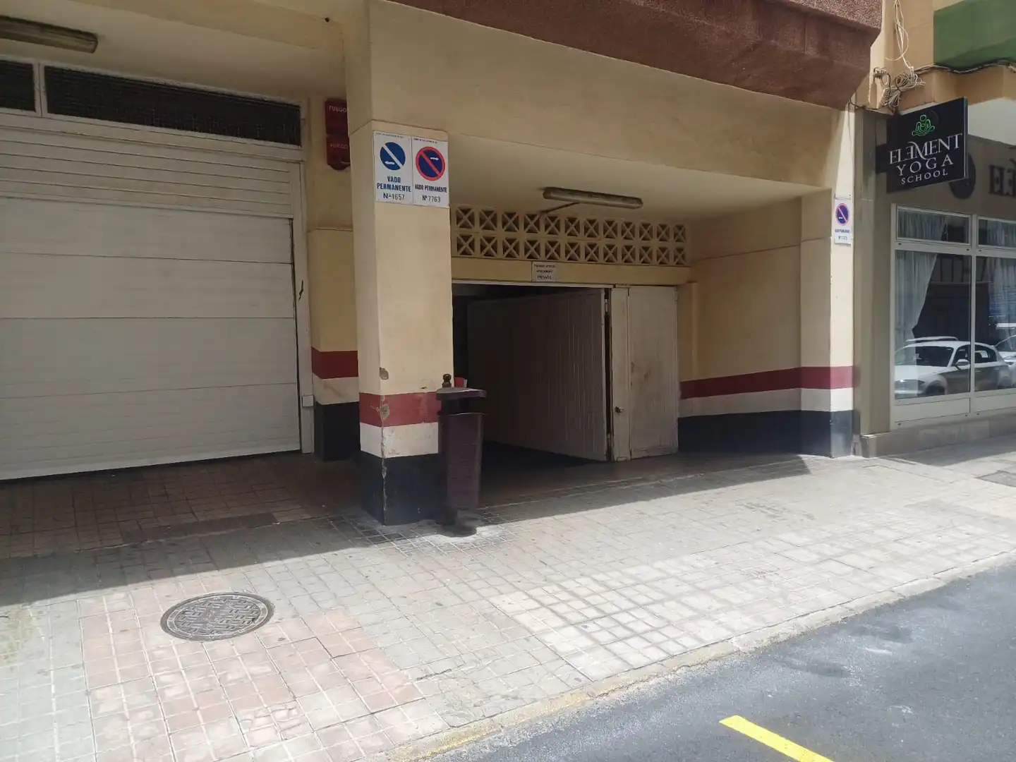 Parkplatz von Garage zur Miete in Las Palmas de Gran Canaria