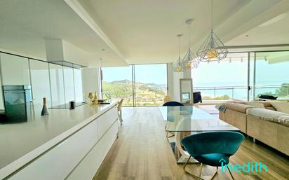 Kitchen of House or chalet for sale in Sitges  with Air Conditioner, Terrace and Swimming Pool