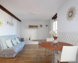 Sala d'estar de Apartament en venda en Hendaye amb Balcó