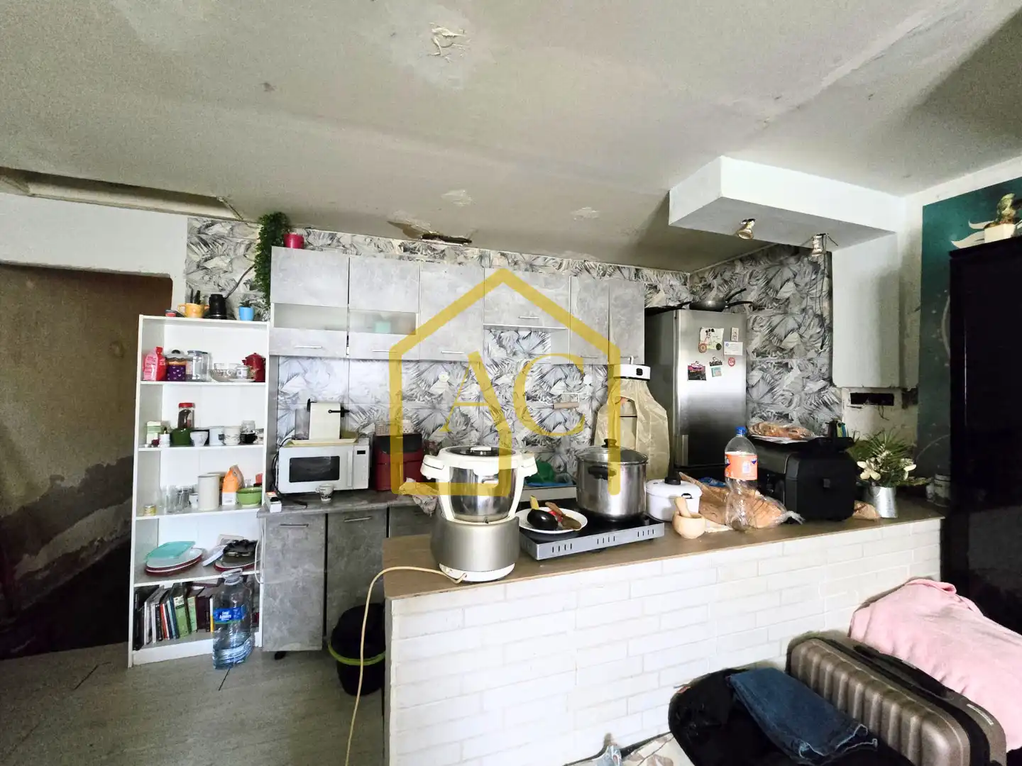 Kitchen of Detached homes for sale in Sabadell  with Terrace
