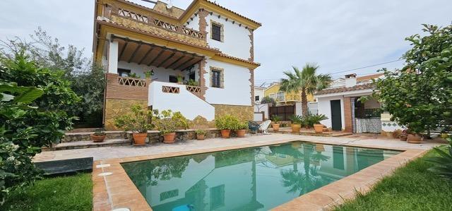 Foto 1 de Casa o xalet en venda a El Pinillo, Málaga