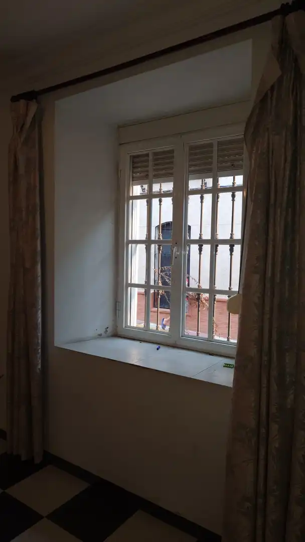 Terraza de Casa o chalet en venta en Aznalcóllar con Jardín privado y Alarma