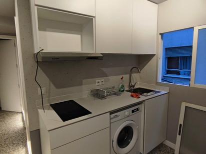 Kitchen of Flat for sale in  Valencia Capital  with Balcony