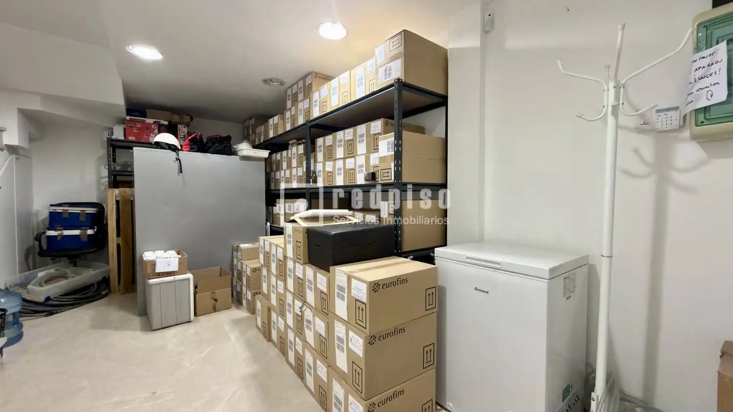 Oficina en venda en Barcelona amb Aire condicionat
