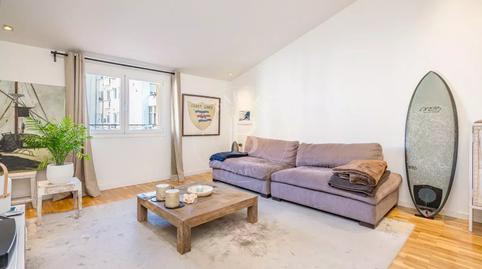 Foto 2 de Àtic en venda a Almagro,  Madrid Capital