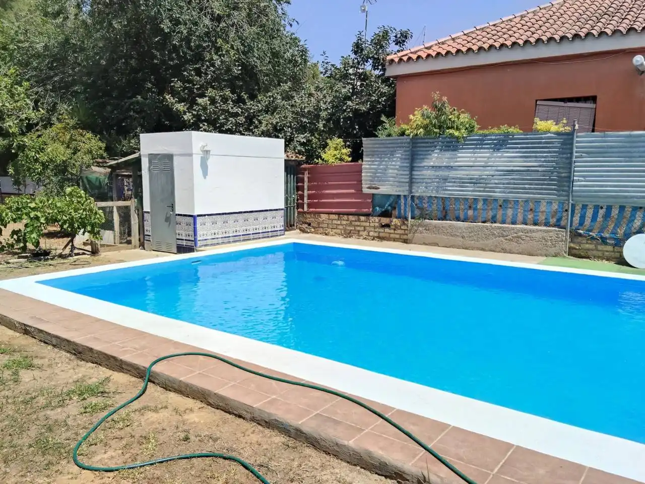 Chalet con piscina en venta en Urbanizacion CUZCO, imagen 8