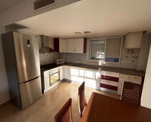 Kitchen of Flat to rent in  Murcia Capital  with Air Conditioner and Storage room