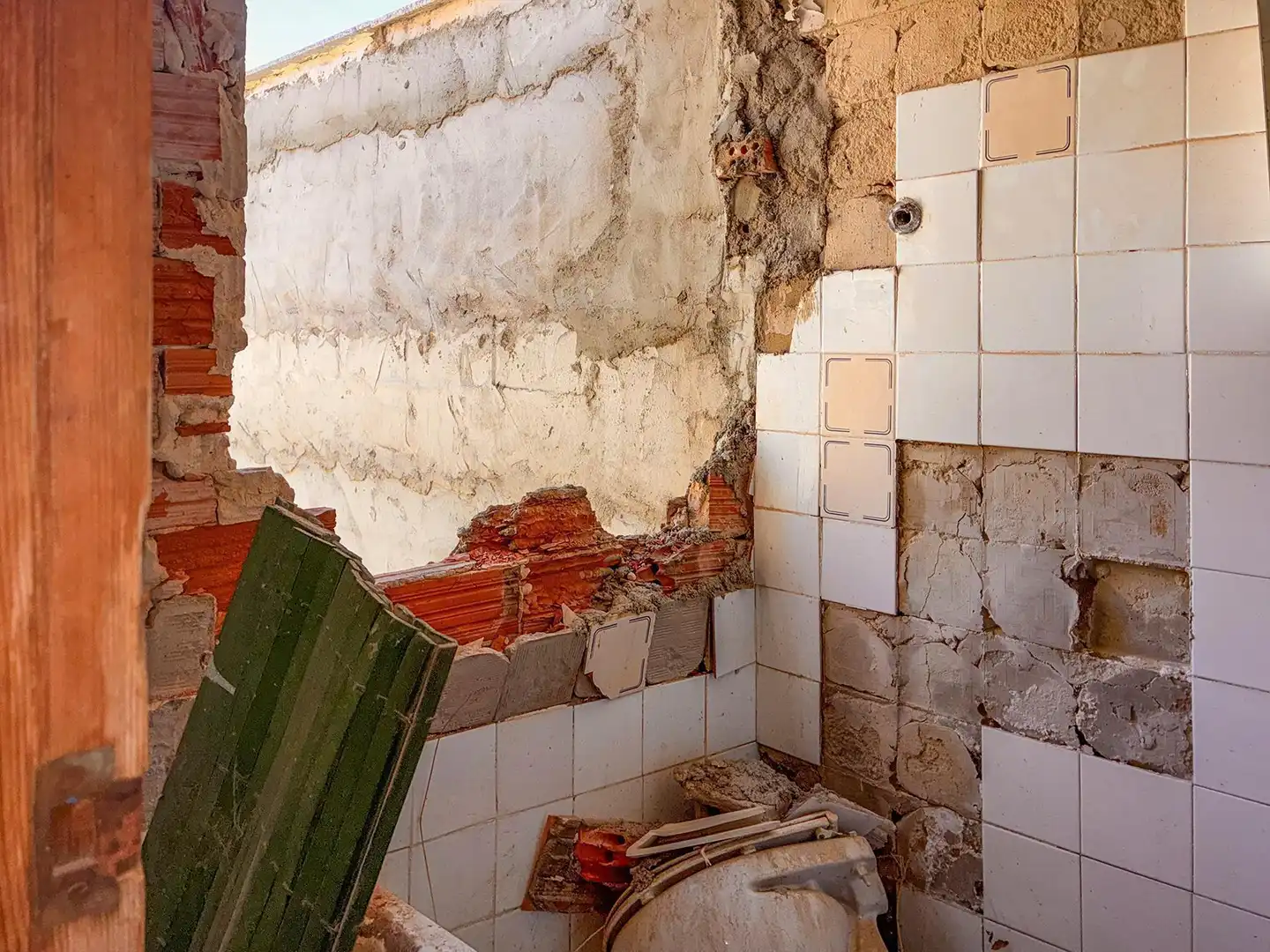 Bathroom of Houses for sale in Tobarra