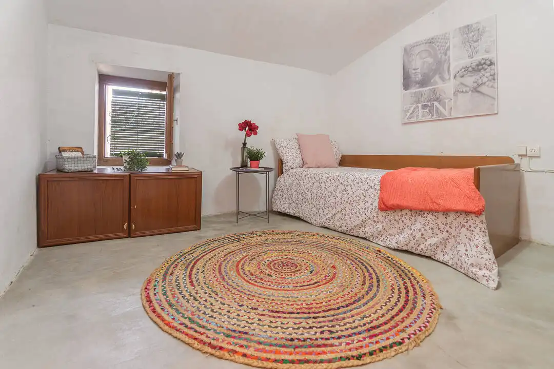 Habitación de Casa adosada en venta en Berbinzana con Trastero