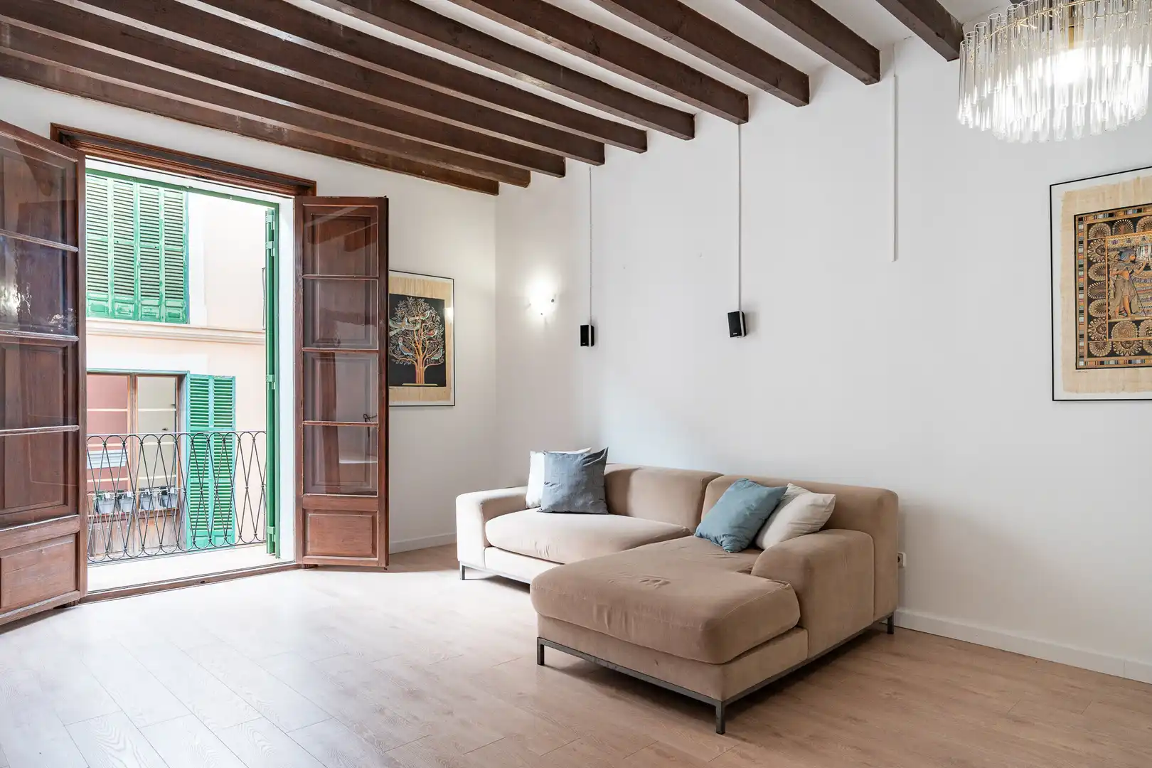 Pis amb balcó en venda a San Elies 8, 3º, imagen 15
