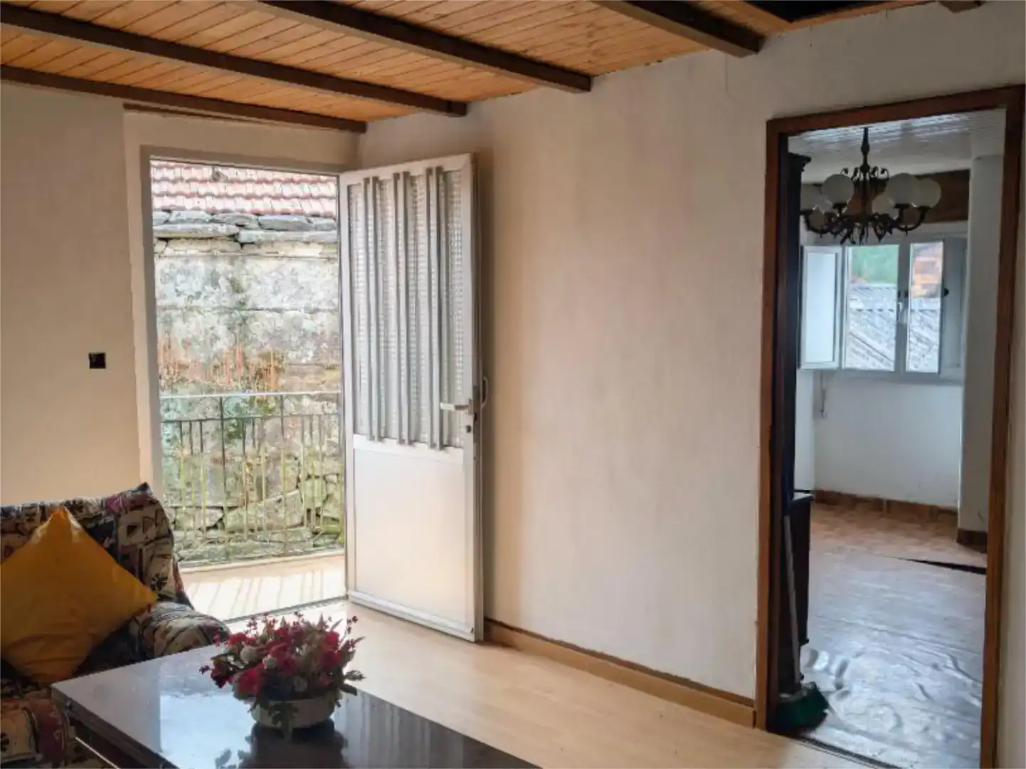 Casa o xalet en venda en San Cristovo de Cea amb Balcó