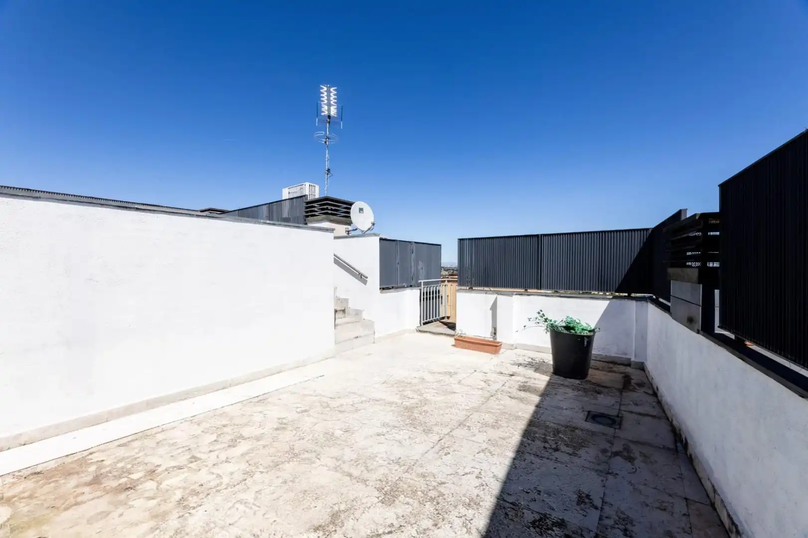 Terrassa de Àtic en venda en Madrid amb Aire condicionat, Calefacció i Terrassa