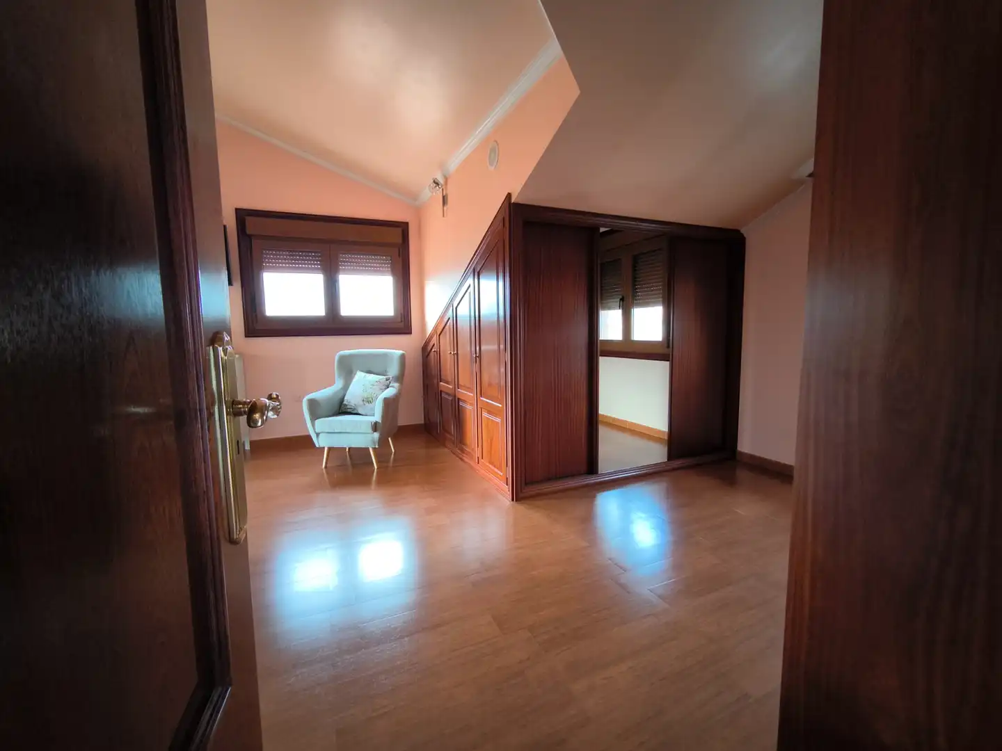 Casa o xalet en venda en Cambados amb Calefacció, Jardí privat i Parquet