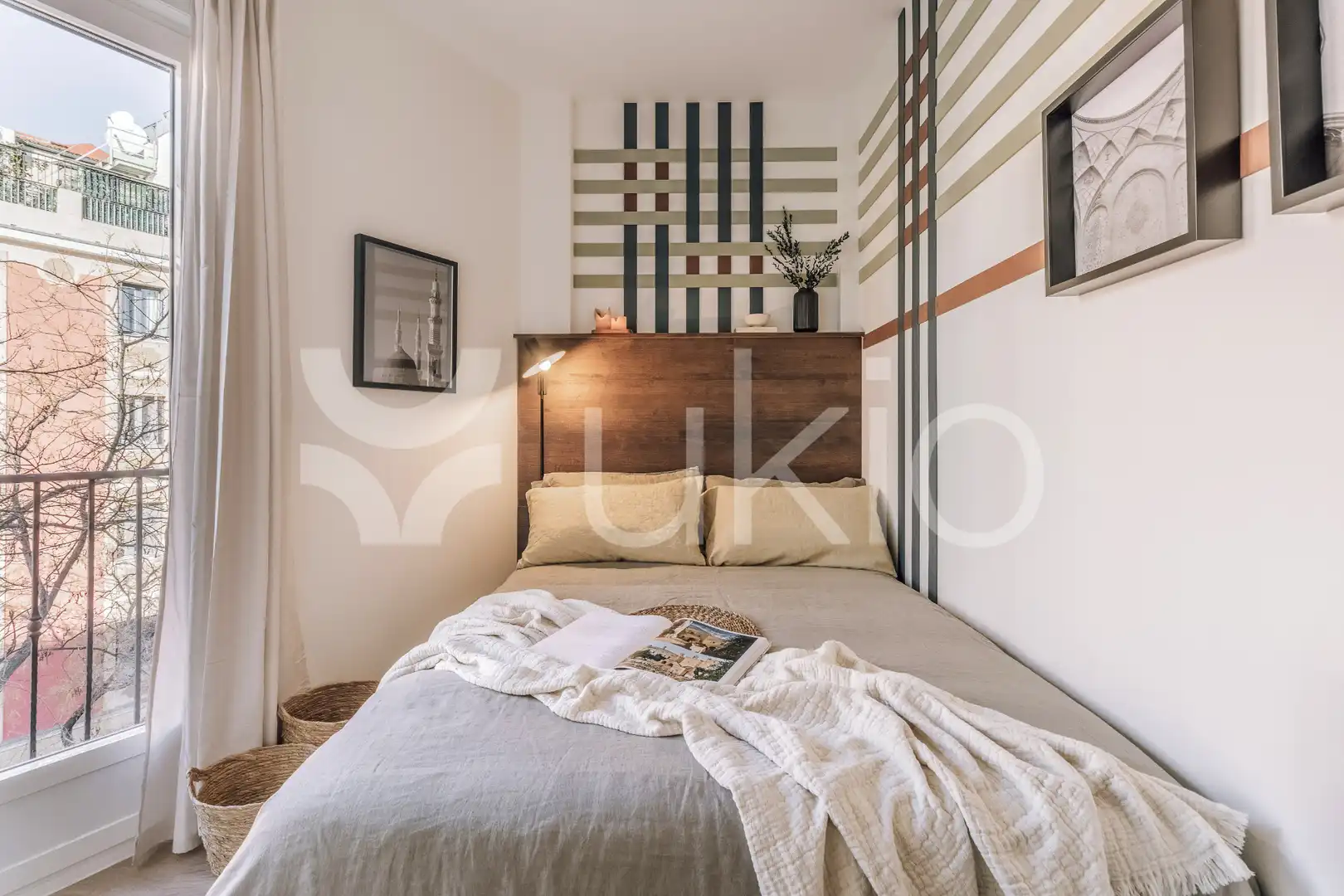 Apartament amb ascensor de lloguer a Calle de Bailén, imagen 13