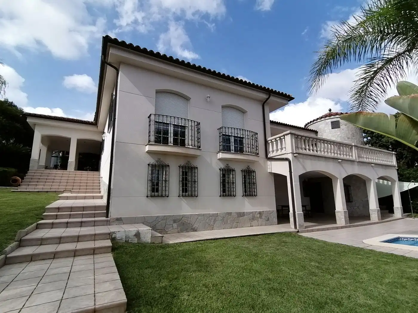 Maison avec piscine à vendre à Carrer Circumval·lacio, imagen 3