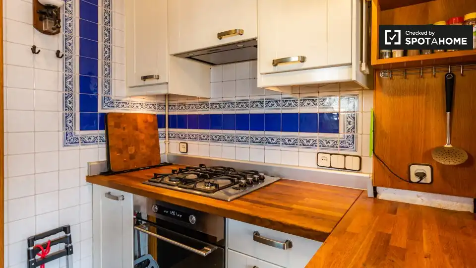 Wohnung zur Miete in Barri de les Corts