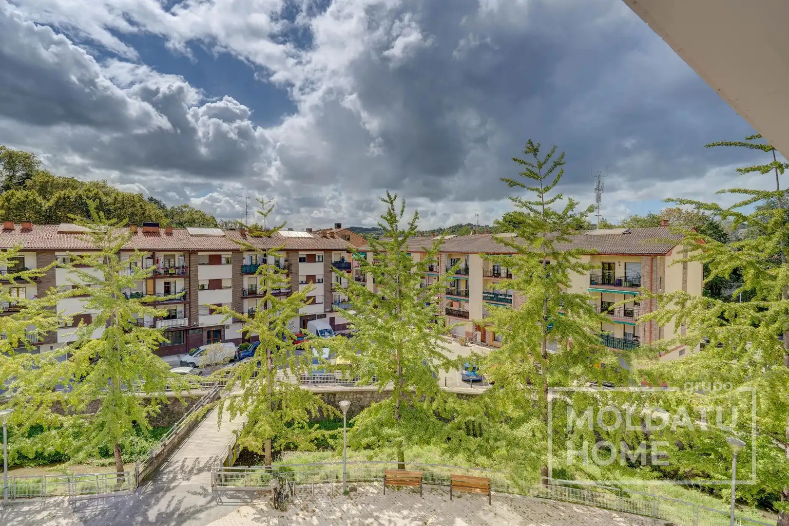 Piso con ascensor en venta en Errekatxo, imagen 17