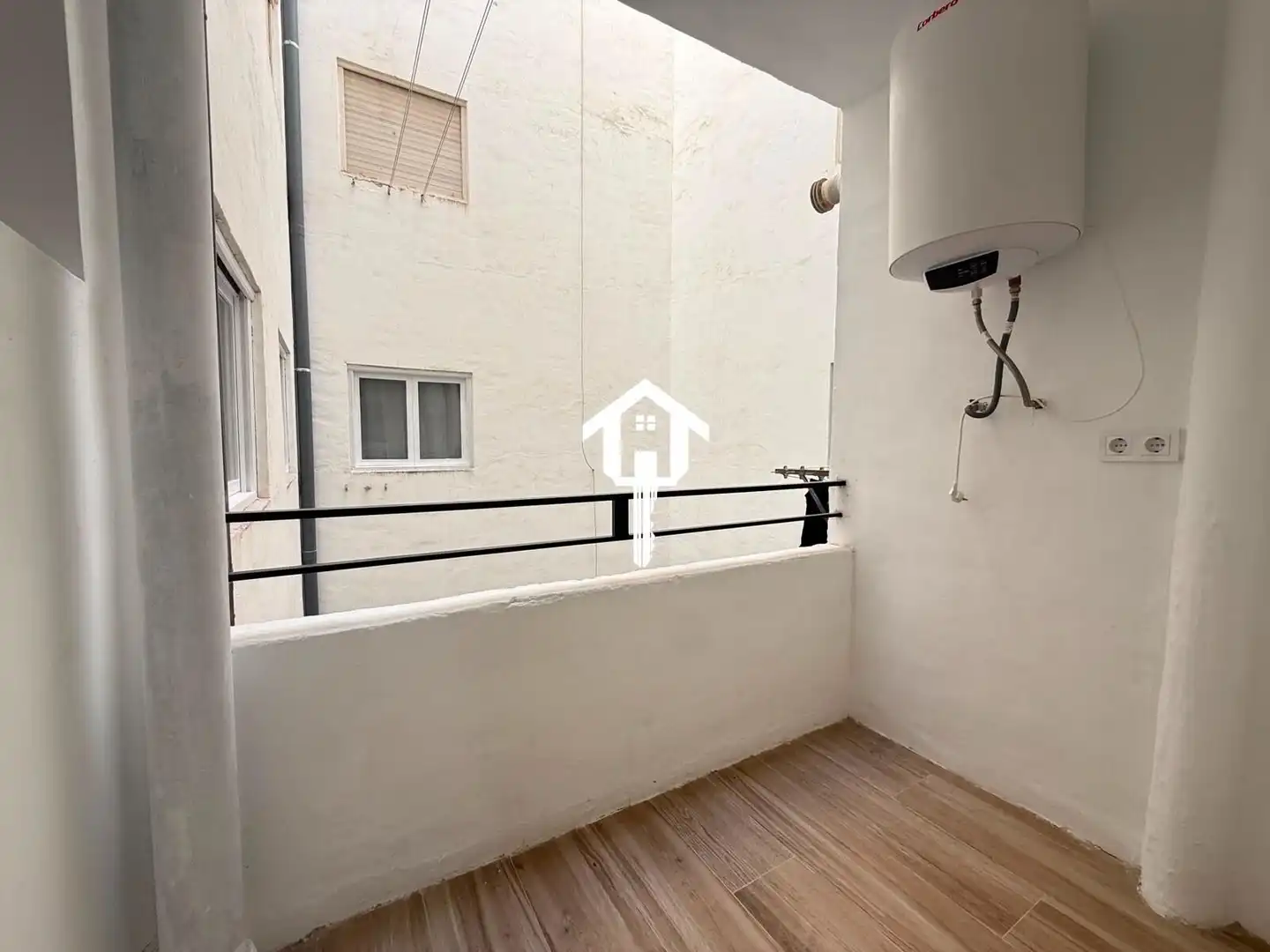 Terraza de Piso en venta en Elda con Balcón