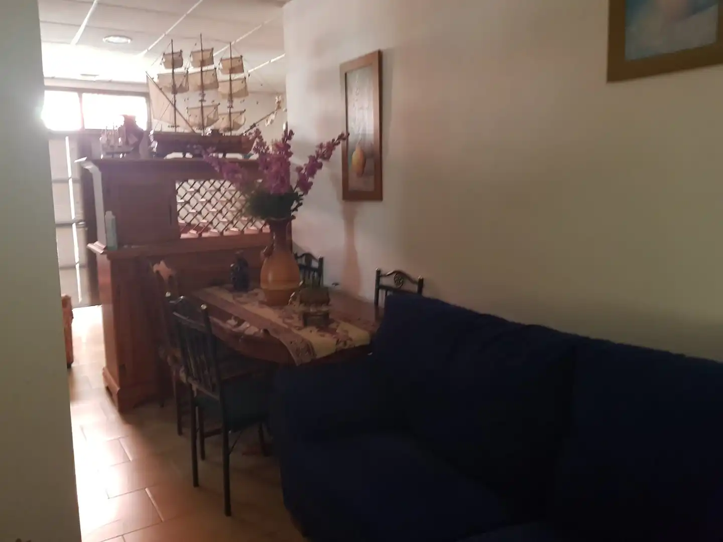 Sala de estar de Local en venta en San Cristóbal de la Laguna con Amueblado