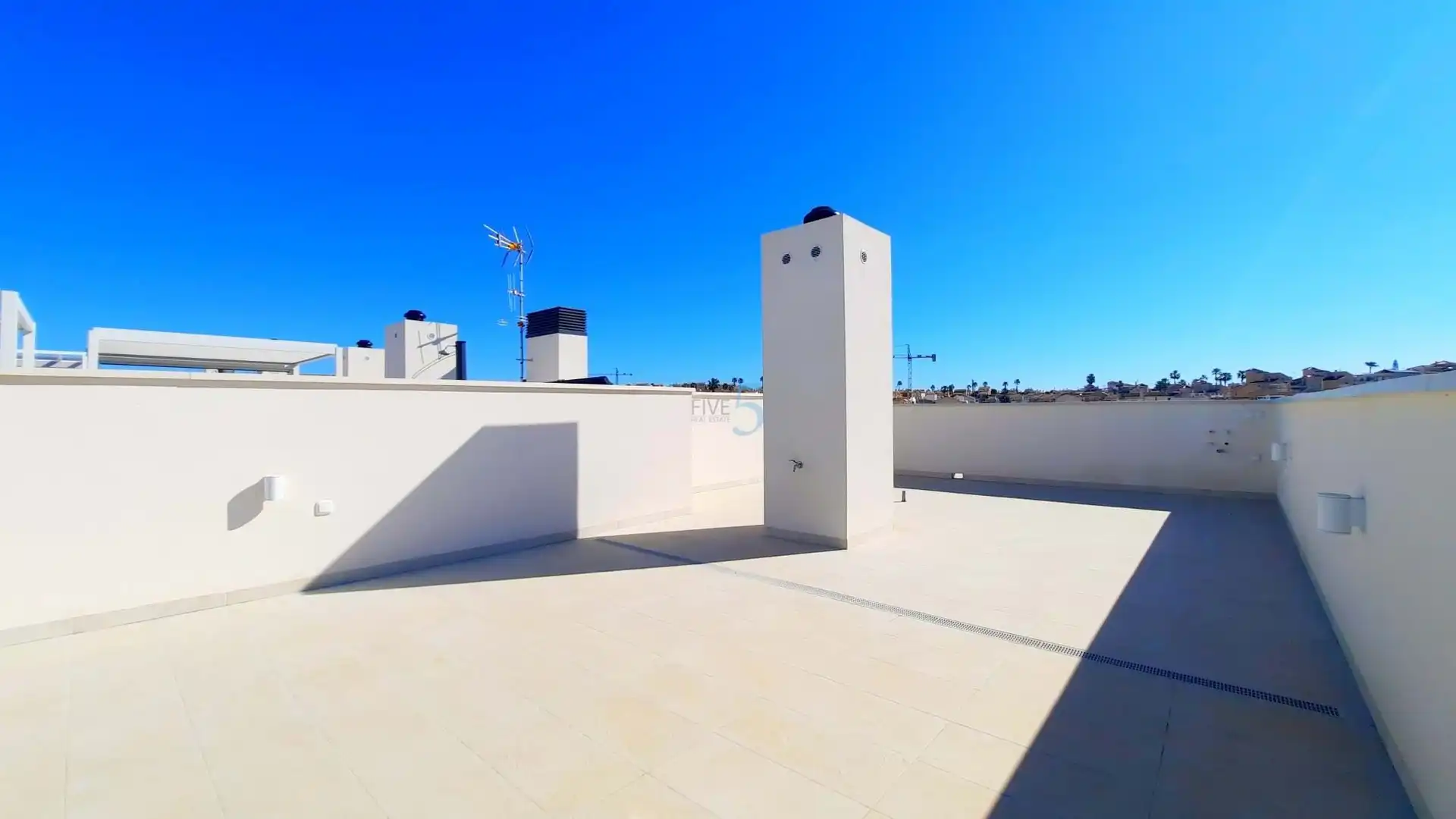 Terrace of Flat for sale in Orihuela  with Air Conditioner, Heating and Terrace