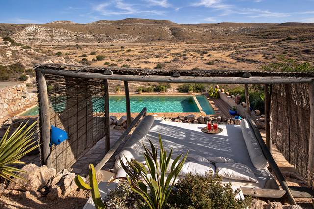 Finca rústica en Venta en Aguamarga