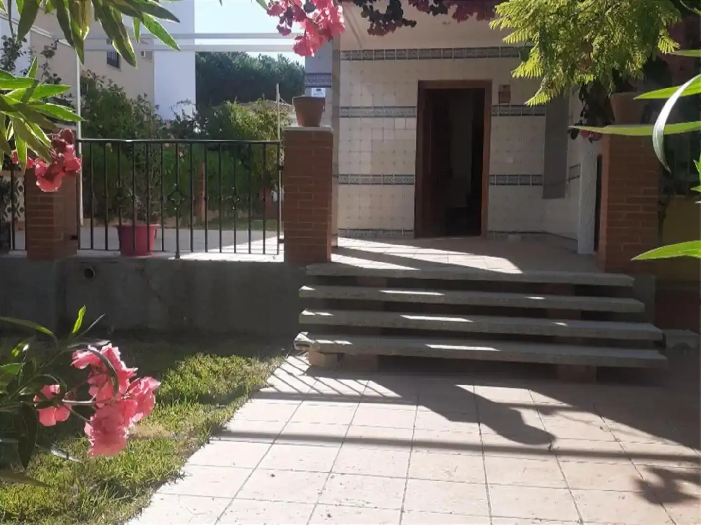 Terrassa de Pis en venda en El Rompido amb Aire condicionat, Jardí privat i Traster