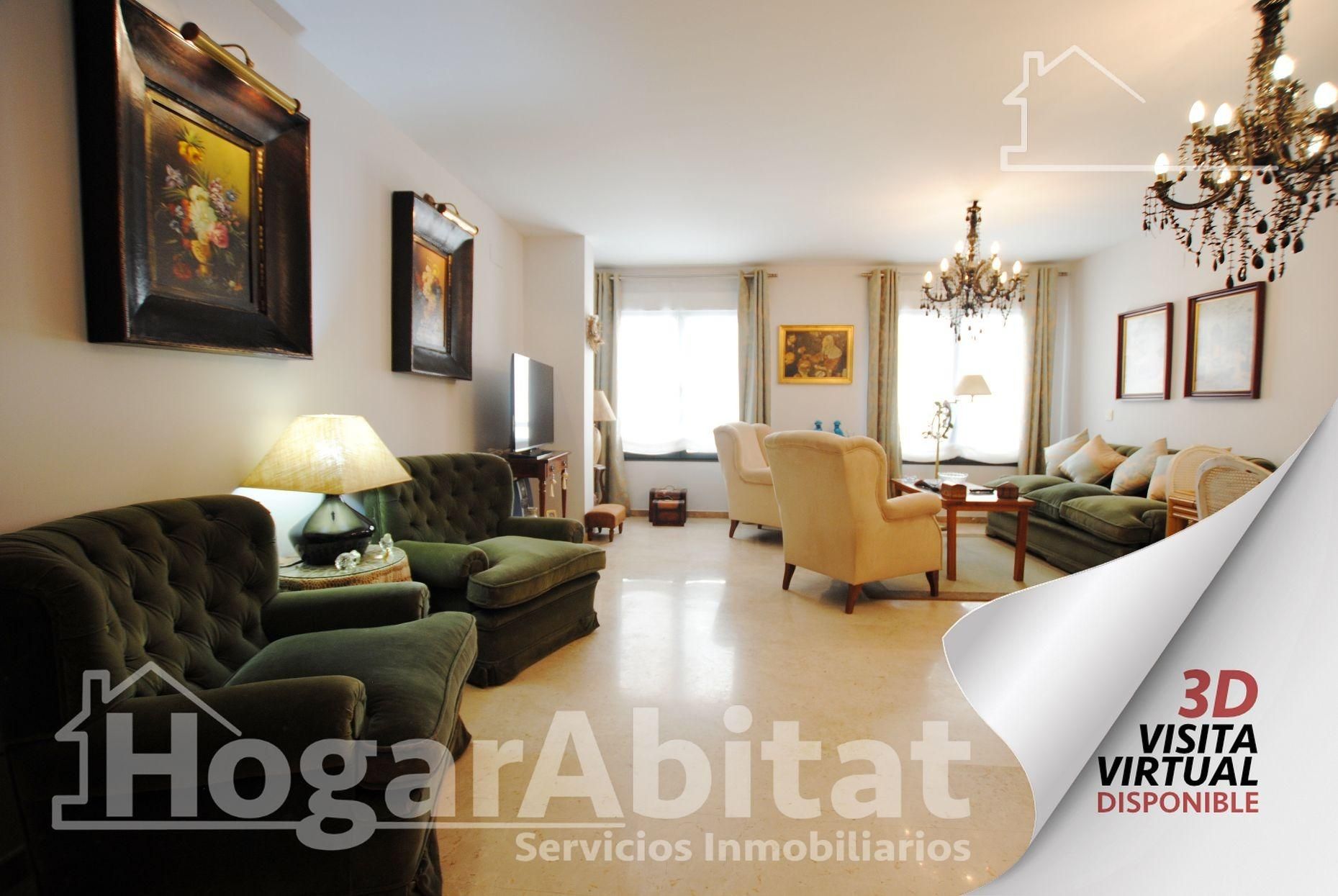 Flat for sale in Calle Guillermo Pastor Burgalat, Oliva pueblo