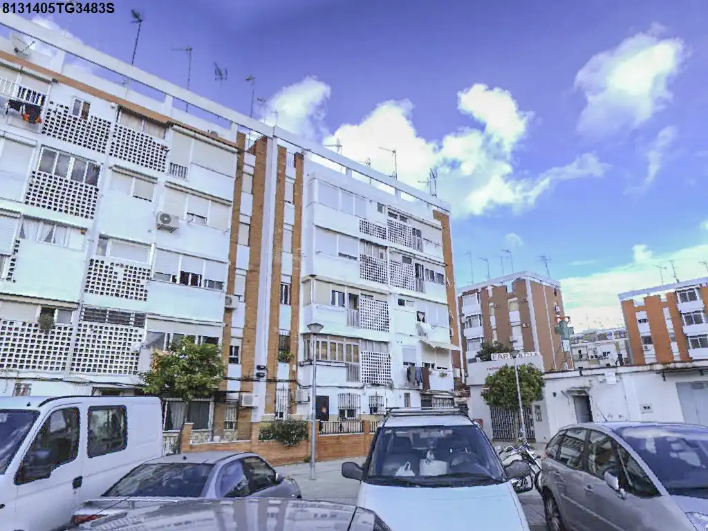 Piso en venta en San Pablo - Santa Justa, imagen 8