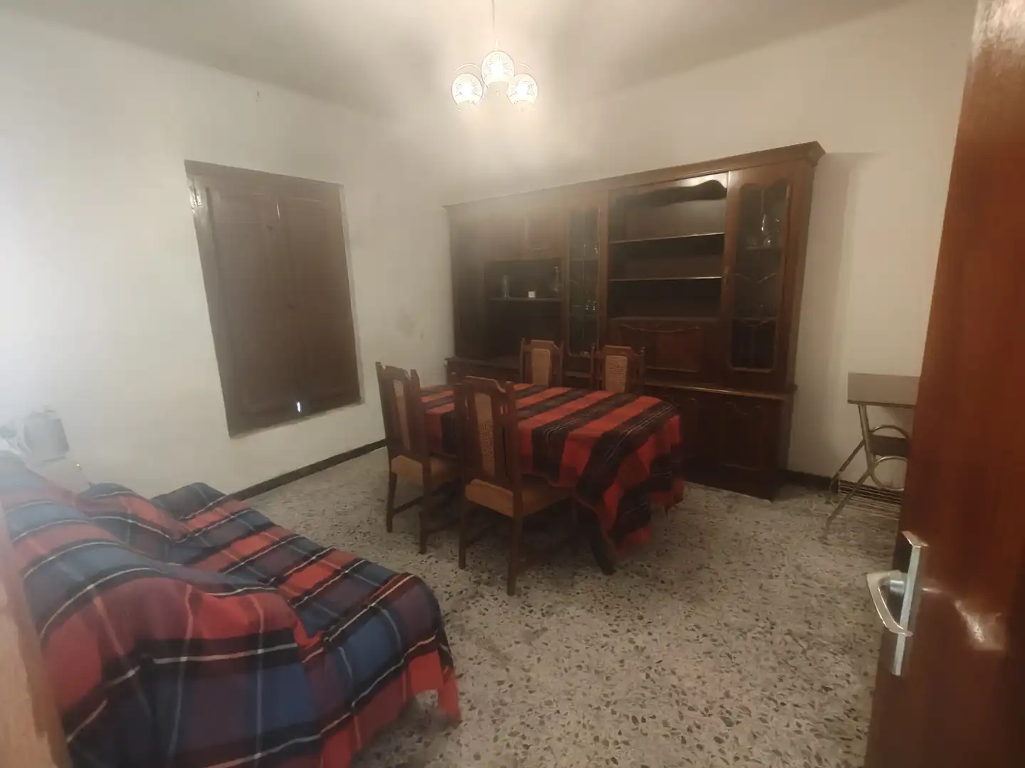 Dining room of Houses for sale in Caniles  with Furnished
