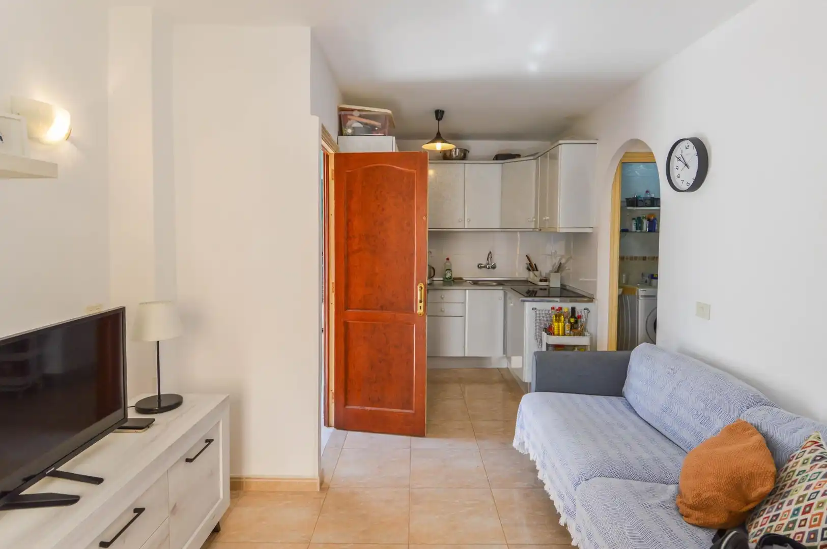 Mini appartamento con piscina in vendita a Calle PETREL, imagen 18