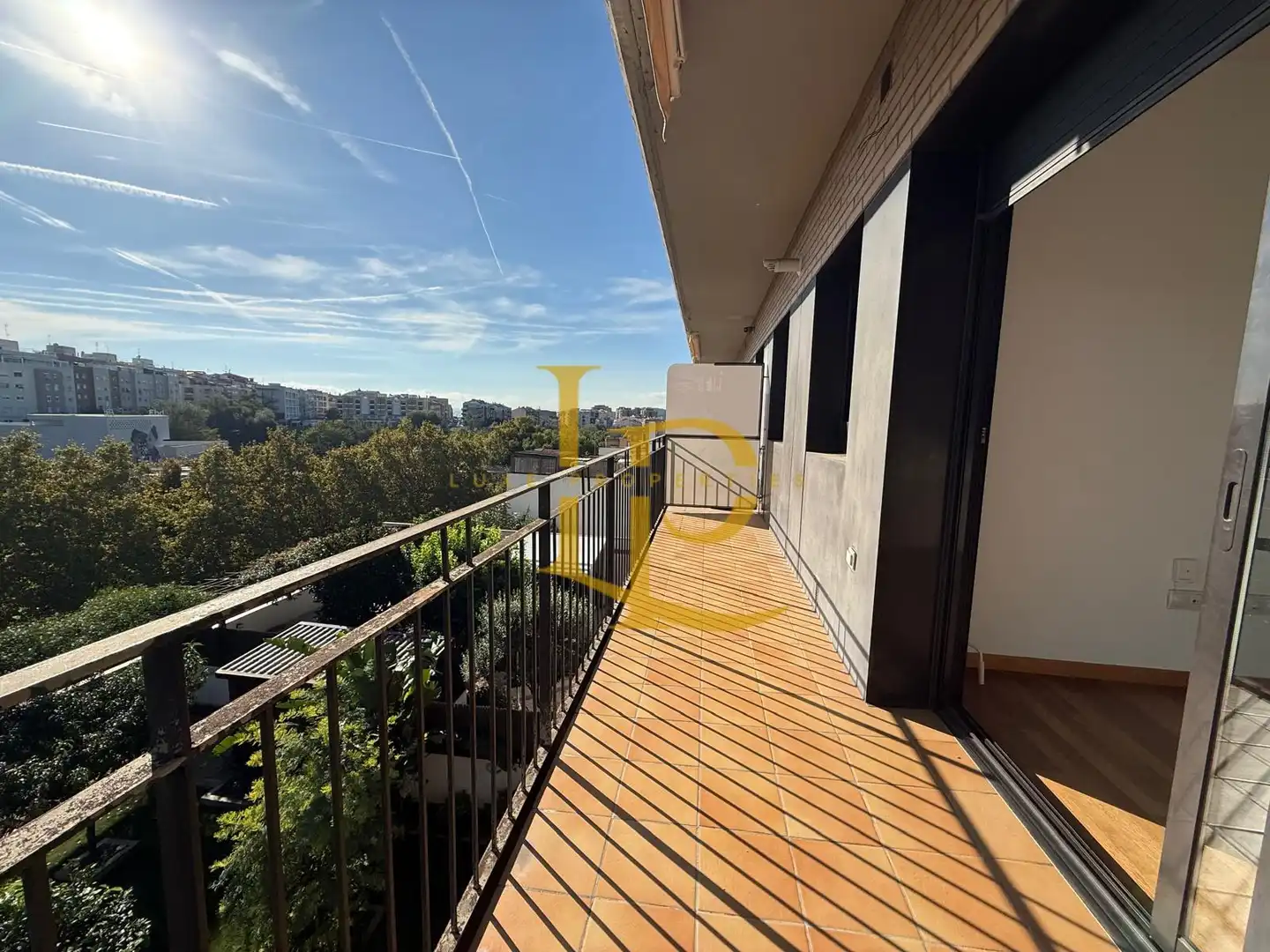 Terrassa de Dúplex en venda en Terrassa amb Calefacció, Parquet i Terrassa