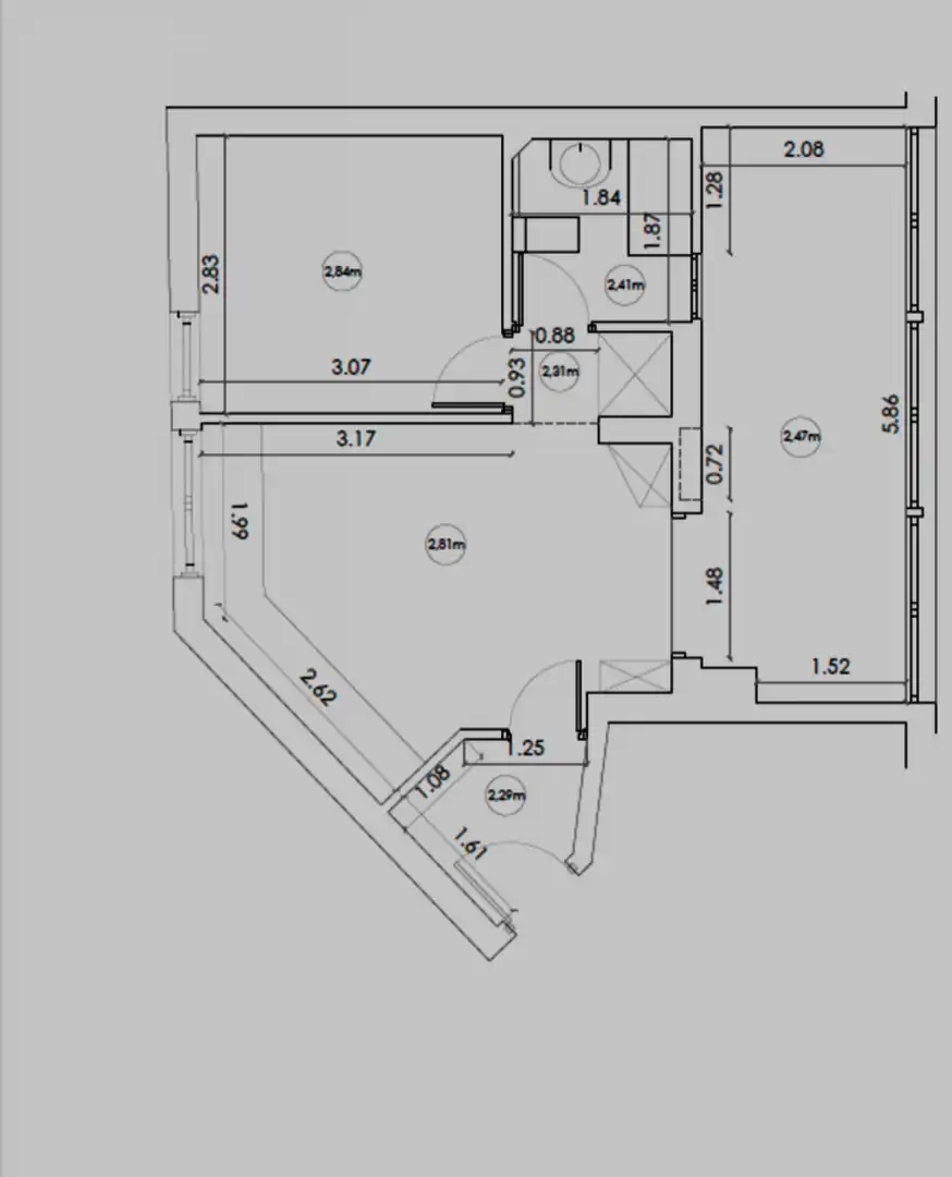 Flat with lift to rent in Bilbao - Pablo Picasso 6, imagen 37