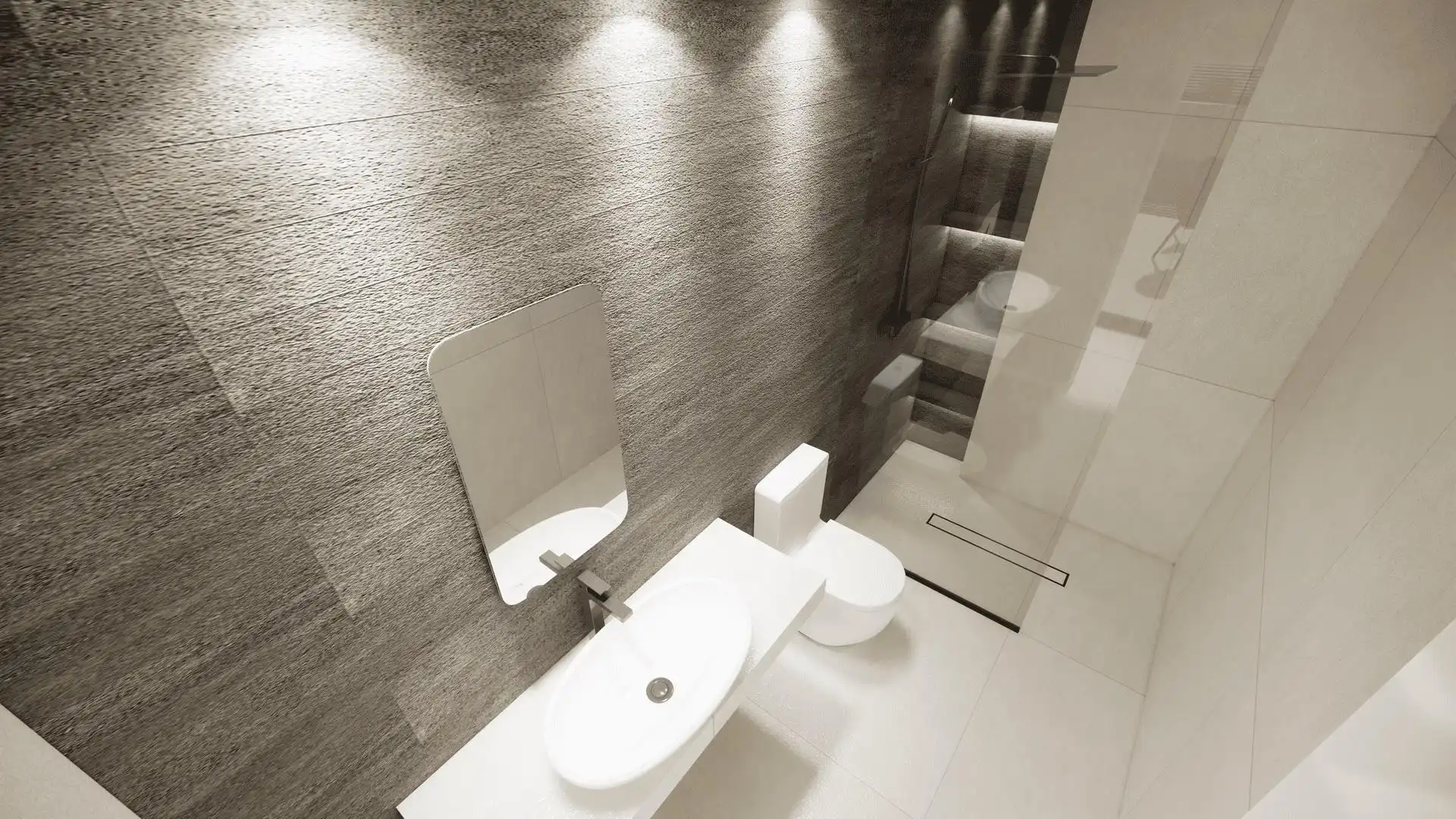 Bathroom of Land for sale in Dolores