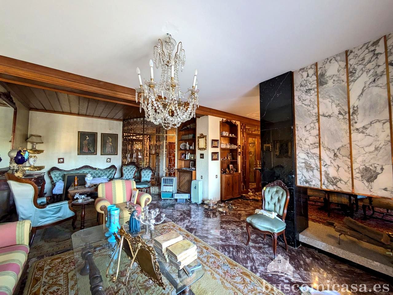 Flat for sale in Corredera De San Marcos, Centro ciudad
